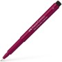 Feutres Faber-Castell Pitt Artist Fineliner S Magenta 10 Unités