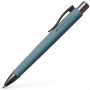 Crayon Faber-Castell Poly Ball XB Gris 5 Unités