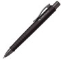 Crayon Faber-Castell Poly Ball XB Noir 5 Unités