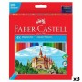 Crayons de couleur Faber-Castell Multicouleur (3 Unités)