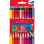 Set de Rotuladores Faber-Castell Estuche 5 Unidades