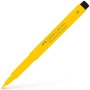 Feutres Faber-Castell Pitt Artist Cadmium Jaune 10 Unités