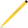 Feutres Faber-Castell Pitt Artist Cadmium Dark Jaune 10 Unités