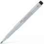 Rotuladores Faber-Castell Pitt Artist I Gris claro 10 Unidades