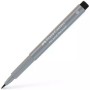 Rotuladores Faber-Castell Pitt Artist III Gris claro 10 Unidades