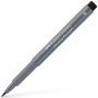 Rotuladores Faber-Castell Pitt Artist IV Gris 10 Unidades