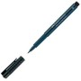 Rotuladores Faber-Castell Pitt Artist Azul marino 10 Unidades