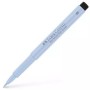 Rotuladores Faber-Castell Pitt Artist Azul claro 10 Unidades