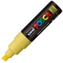 Rotuladores POSCA PC-8K Amarillo 6 Unidades