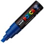 Rotuladores POSCA PC-8K Azul 6 Unidades