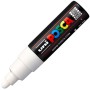 Rotuladores POSCA PC-7M Blanco 6 Unidades