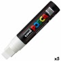 Rotuladores POSCA PC-17K Blanco 5 Unidades