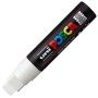 Rotuladores POSCA PC-17K Blanco 5 Unidades