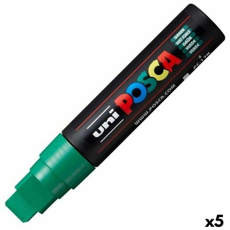 Rotuladores POSCA PC-17K Verde 5 Unidades