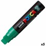 Rotuladores POSCA PC-17K Verde 5 Unidades