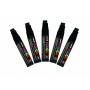 Rotuladores POSCA PC-17K Negro 5 Unidades