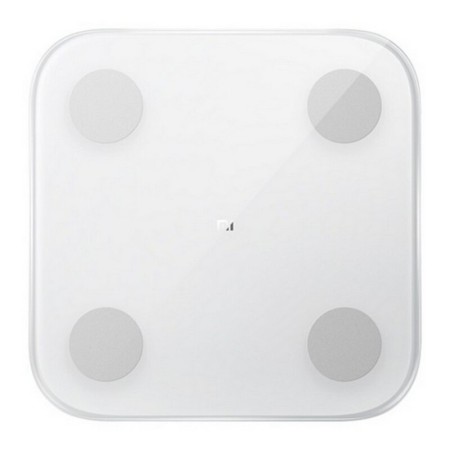 Balance intelligente Xiaomi Mi Body Composition Blanc
