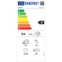 Lave-vaisselle Hisense HS622E10X Gris 60 cm