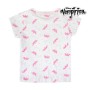 Camiseta de Manga Corta Infantil Vampirina 73484