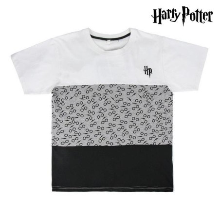 Camiseta de Manga Corta Premium Harry Potter 73706