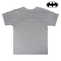 Camiseta de Manga Corta Premium Batman 73763 Gris