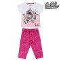 Pijama de Verano Rock LOL Surprise! 74051 Fucsia