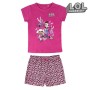Pyjama Enfant LOL Surprise! 74052 Fuchsia