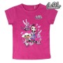 Pyjama Enfant LOL Surprise! 74052 Fuchsia