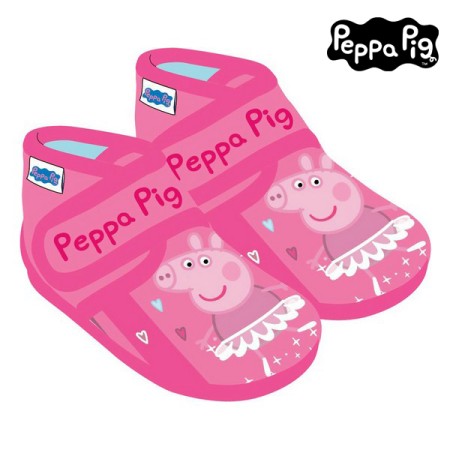 Chaussons Pour Enfant Peppa Pig 74134 Rose