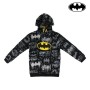 Sudadera con Capucha Niño Batman 74831 Negro