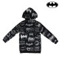 Sudadera con Capucha Niño Batman 74831 Negro