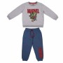 Chándal Infantil The Avengers Gris