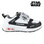 Zapatillas Deportivas con LED Star Wars Blanco