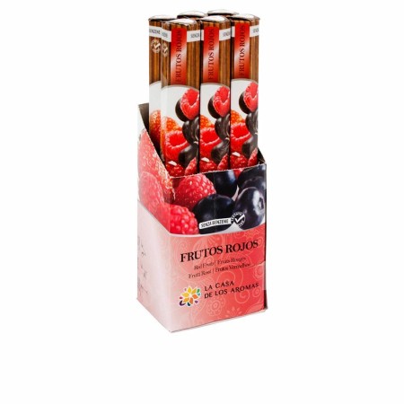 Encens La Casa de los Aromas Fruits rouges (120 pcs)