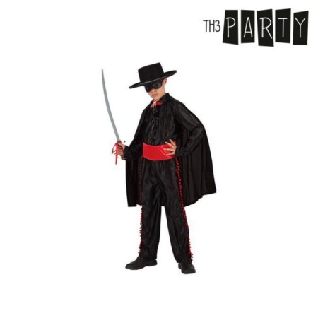 Disfraz para Niños El zorro