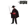 Disfraz para Niños El zorro