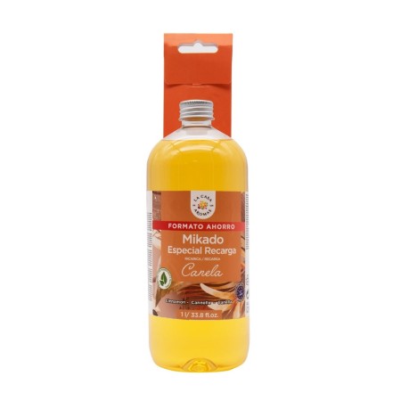 Recharge Pour Diffuseur La Casa de los Aromas Mikado Canelle (1000 ml)