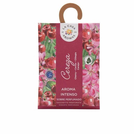 Désodorisant La Casa de los Aromas Cerise Enveloppe (12 uds)