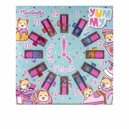 Kit de maquillage pour enfant Martinelia Yummy (12 pcs)