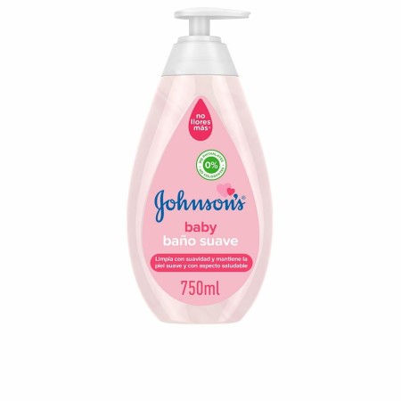 Gel de douche Johnson's Enfant Assouplissant (750 ml)