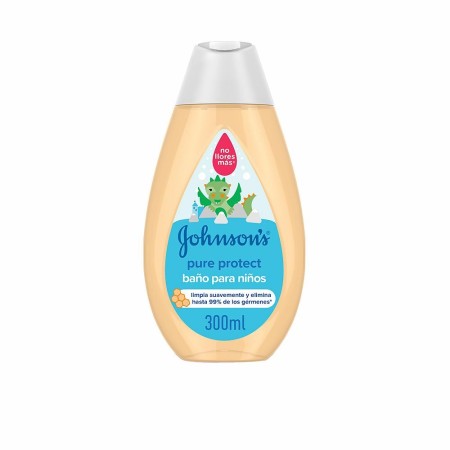 Gel douche dermo- protect Johnson's Enfant (500 ml)