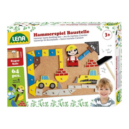 Juego de herramientas para niños 65828 (Reacondicionado A)