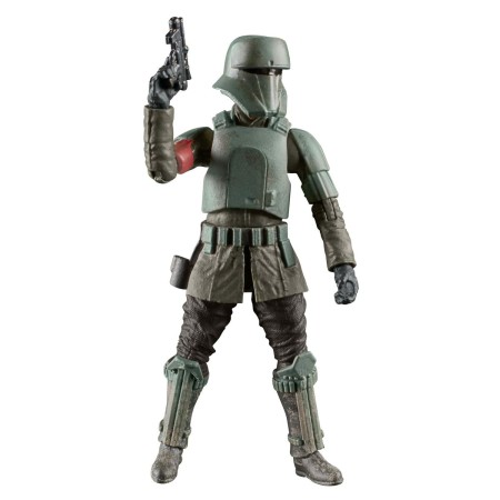 Figura de Acción Din Djarin Hasbro Star Wars: The Mandalorian (Reacondicionado A)