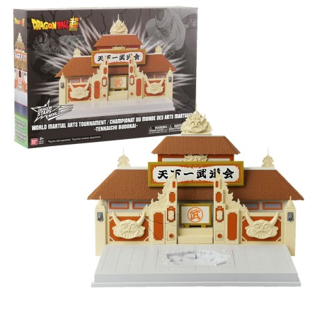 Playset Bandai Dragon Ball Super Tenkaichi Budokai (Reacondicionado A)