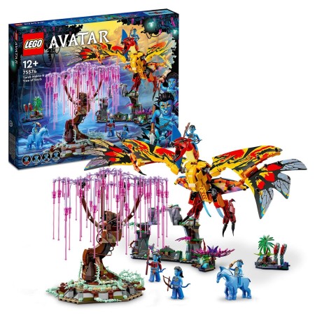 Playset Lego AVATAR (Reacondicionado A)