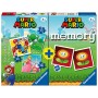 Jeux de cartes Ravensburger Super Mario Memory (Reconditionné A+)