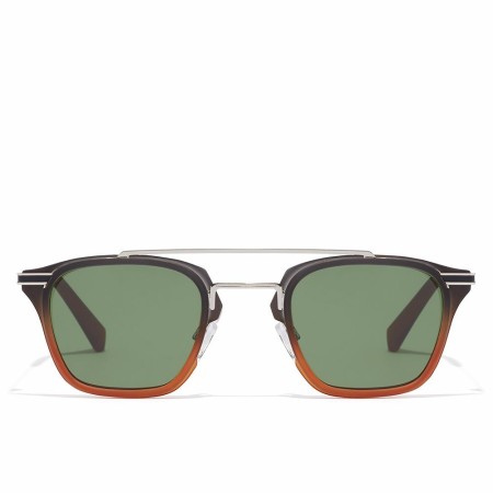 Lunettes de soleil Unisexe Hawkers Rushhour Vert (Ø 48 mm)