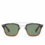 Lunettes de soleil Unisexe Hawkers Rushhour Vert (Ø 48 mm)