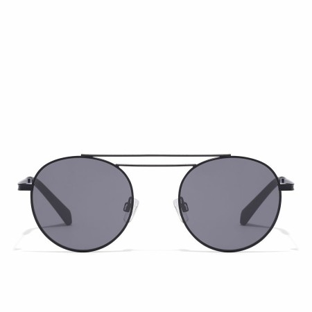 Lunettes de soleil Unisexe Hawkers Nº9 Noir (Ø 50 mm)