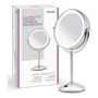 Miroir Grossissant avec LED Babyliss Double face (Reconditionné B)